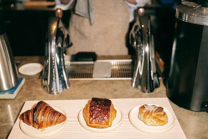 Prolog Coffee Bar Randersgade, Copenhagen