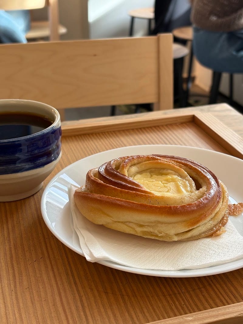 Prolog Coffee Bar Randersgade, Copenhagen