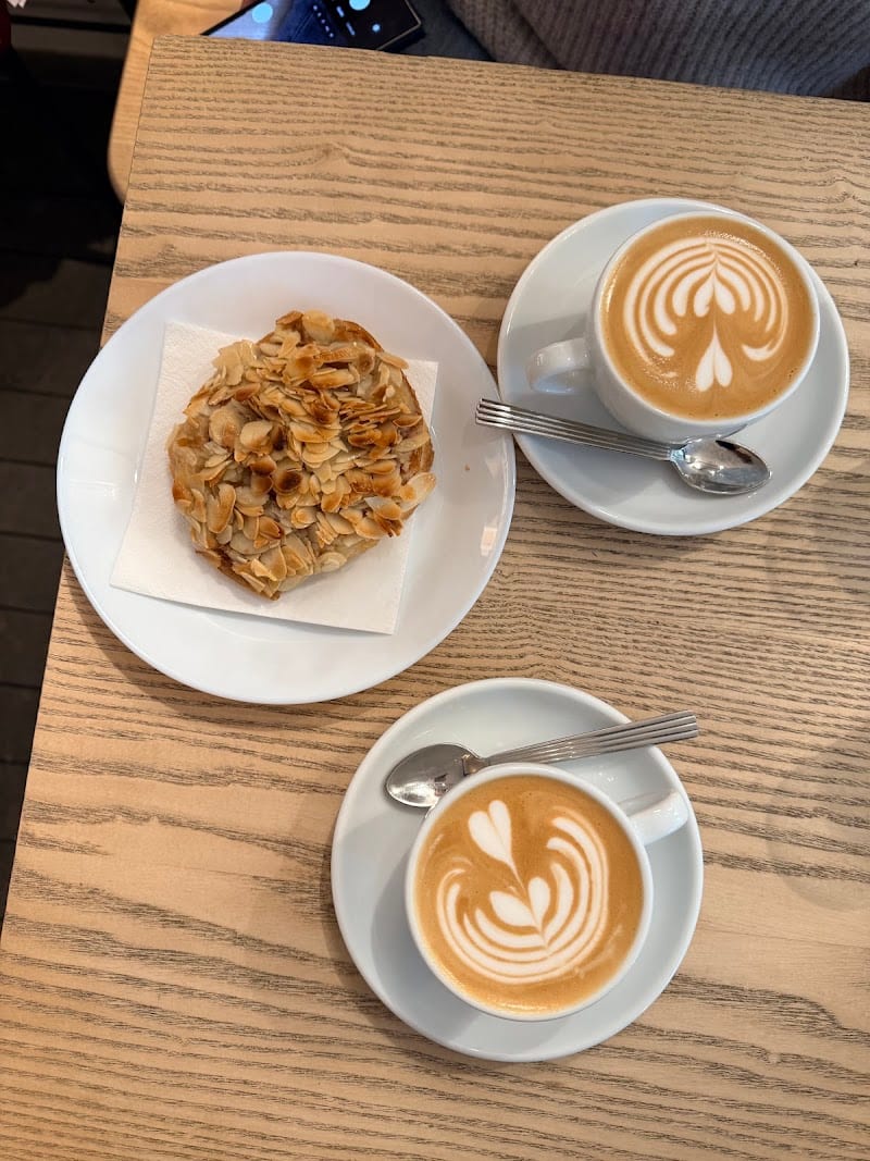 Prolog Coffee Bar Randersgade, Copenhagen