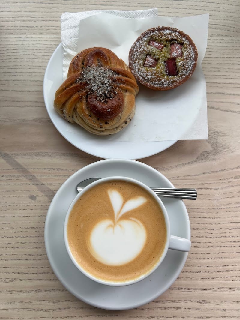 Prolog Coffee Bar Randersgade, Copenhagen