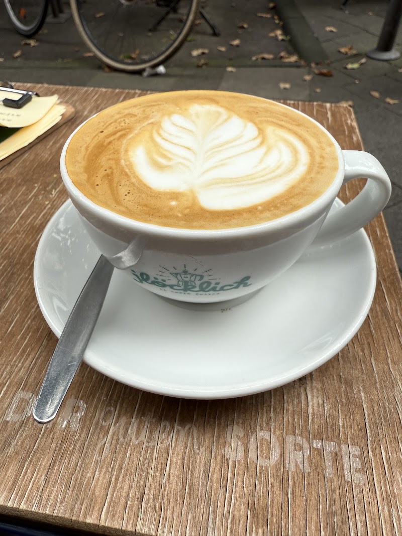 Jlöcklich Barista Café, Cologne