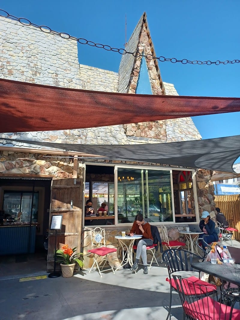 MY Coffee Roastery, Oakland
