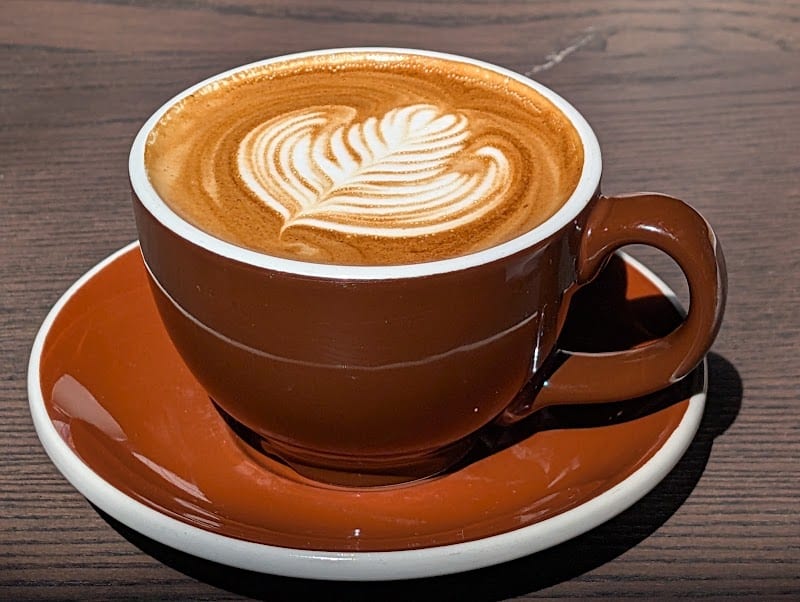 MY Coffee Roastery, Oakland