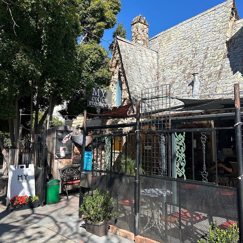MY Coffee Roastery, Oakland