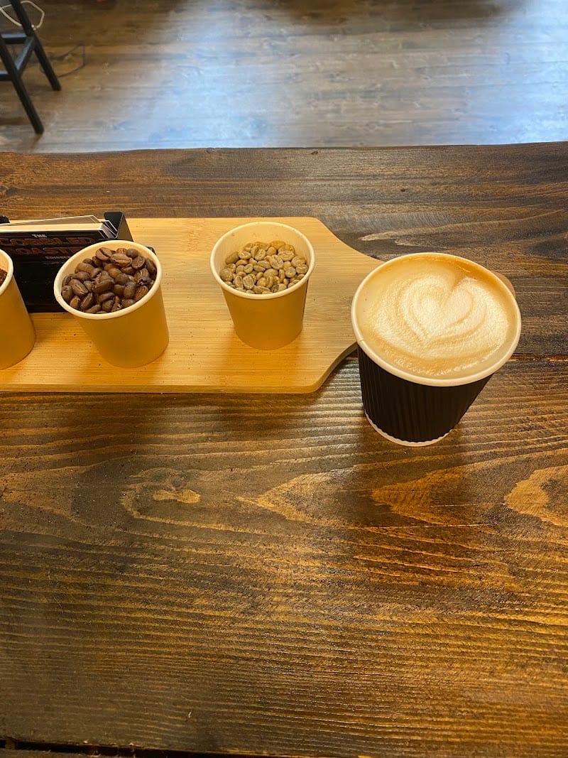 The Cobbled Roastery, Edinburgh
