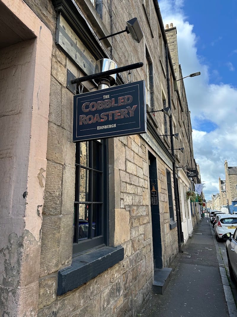 The Cobbled Roastery, Edinburgh