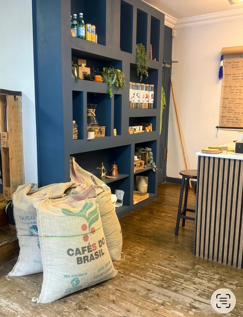The Cobbled Roastery, Edinburgh