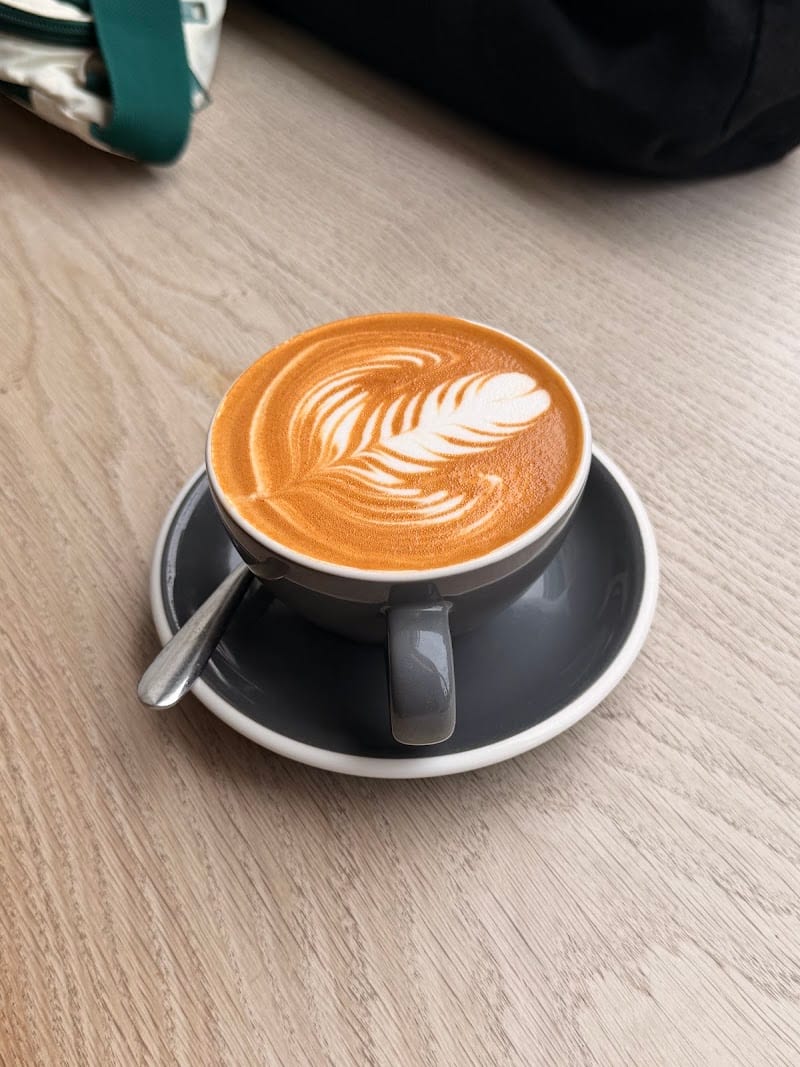 Fortitude Coffee Stockbridge, Edinburgh