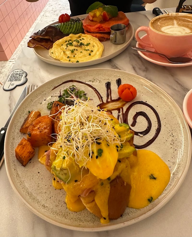 Norah Coffee & Brunch - Speciality Coffee, Madrid