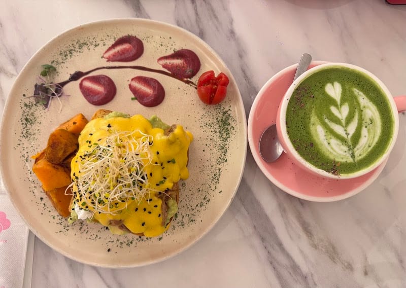 Norah Coffee & Brunch - Speciality Coffee, Madrid