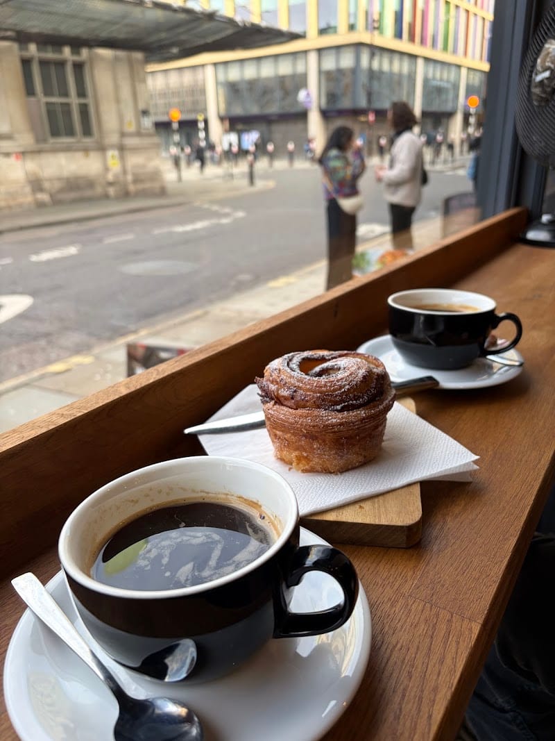 CAWFEE BARBICAN, London