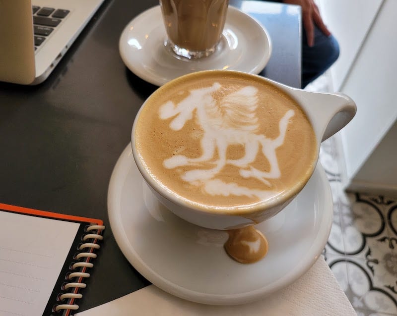 CAWFEE BARBICAN, London