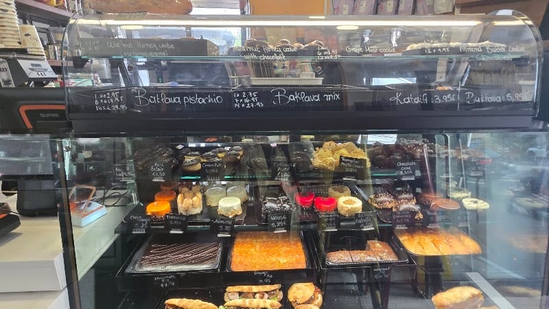 Filo Cafe, Dublin