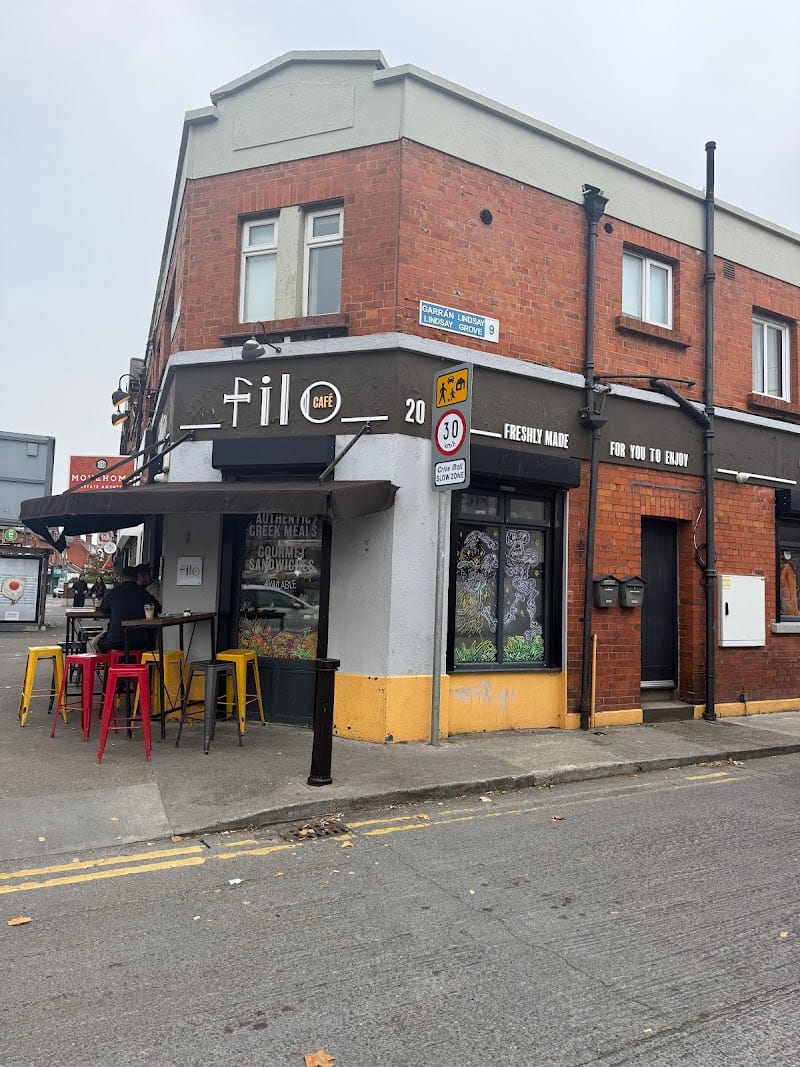 Filo Cafe, Dublin