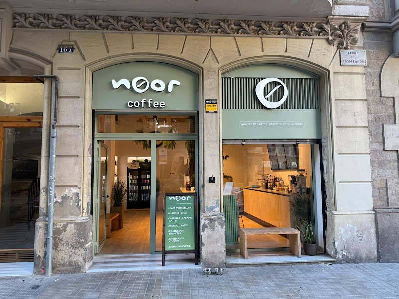 Noor | Specialty Coffee, Barcelona