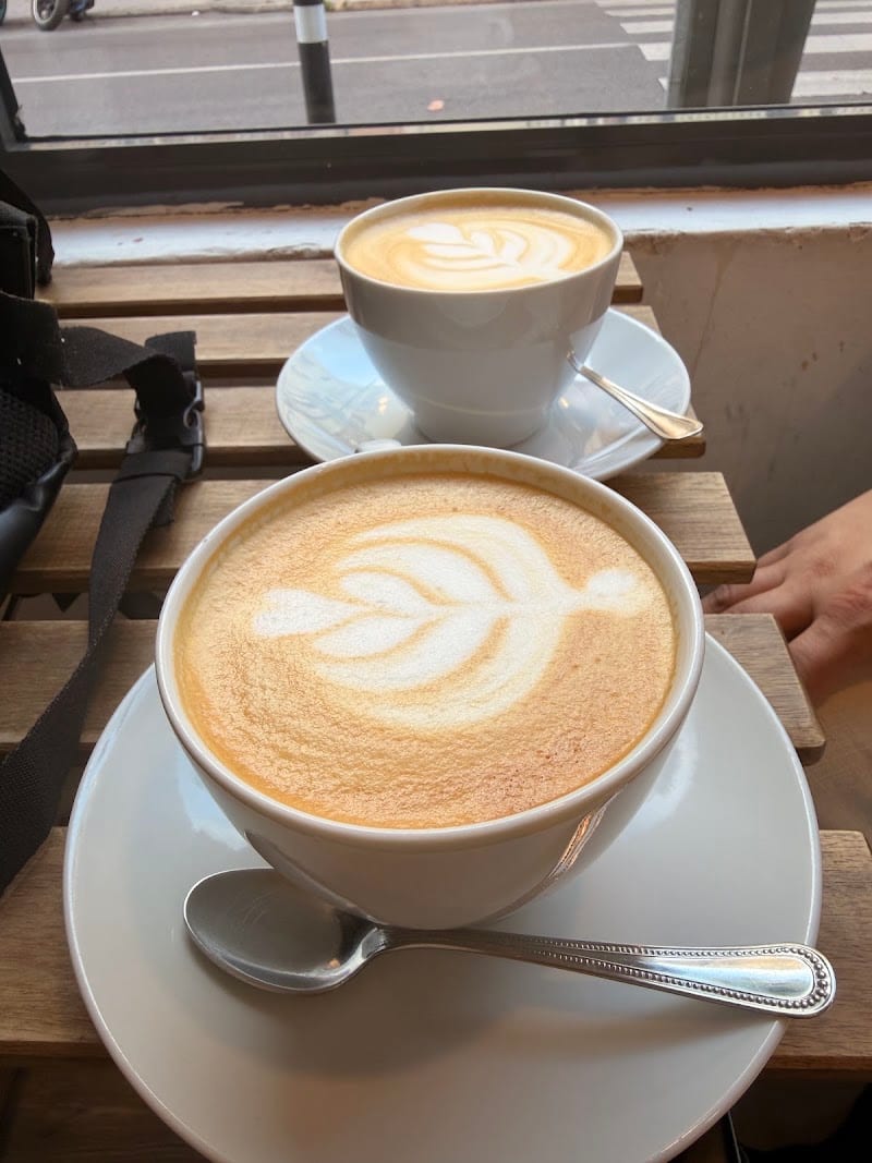 Green Coffees Roasters, Madrid
