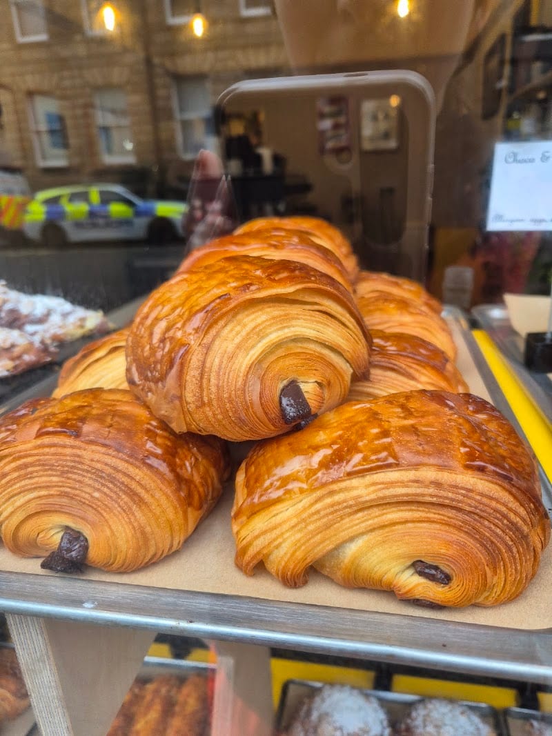 ÁSTA, Edinburgh