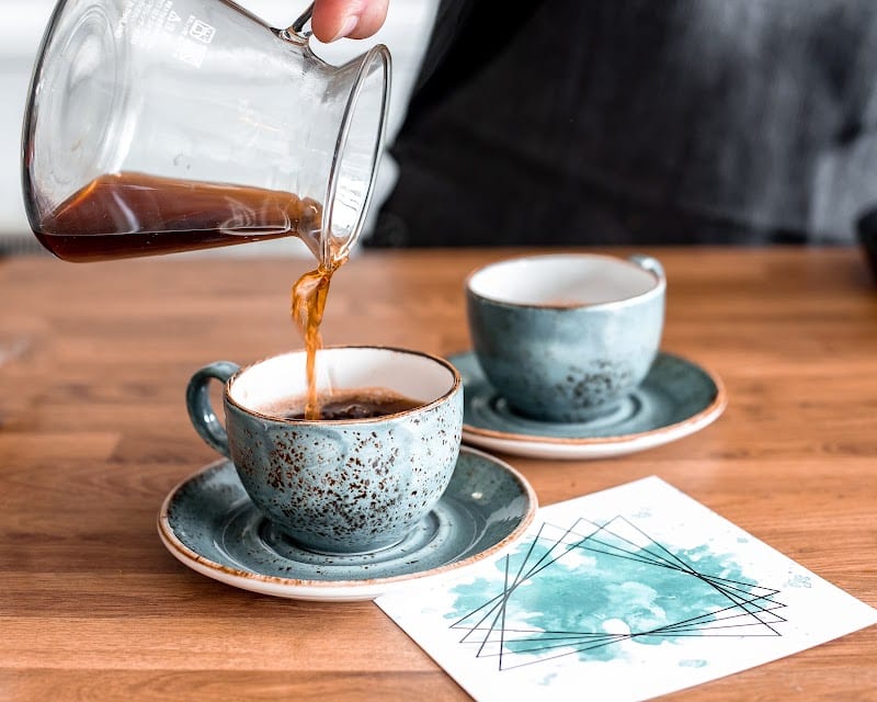 Element Coffee, London