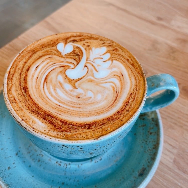 Element Coffee, London