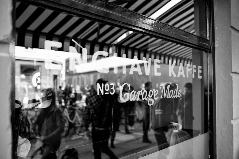 Enghave Kaffe, Copenhagen