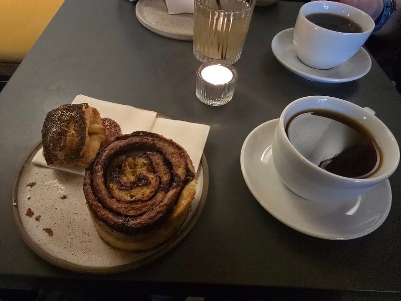 Enghave Kaffe, Copenhagen