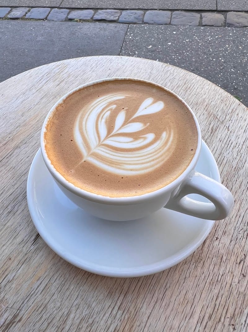 Enghave Kaffe, Copenhagen