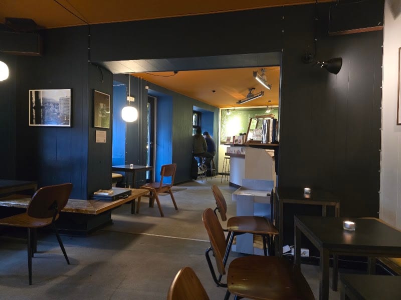 Enghave Kaffe, Copenhagen