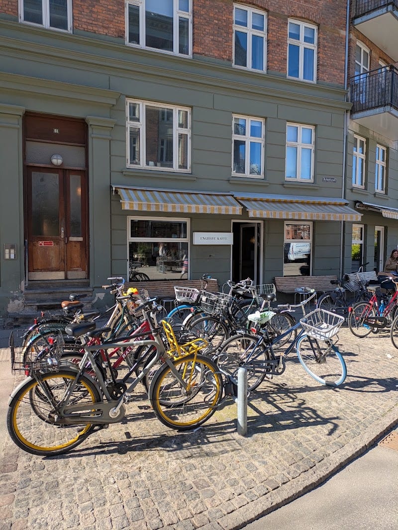 Enghave Kaffe, Copenhagen