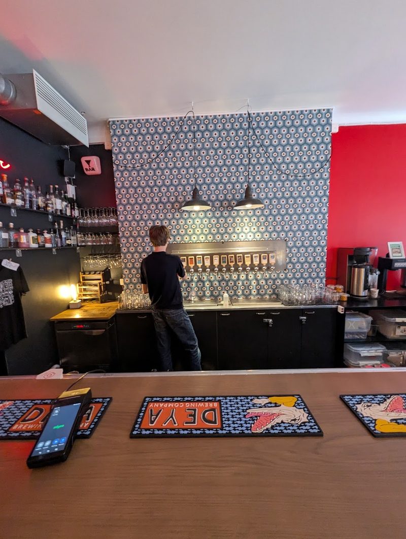 Ölkemi Coffee, Stockholm