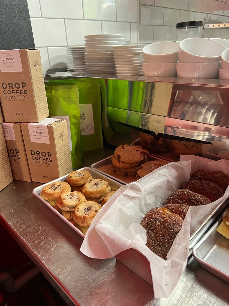 Ölkemi Coffee, Stockholm