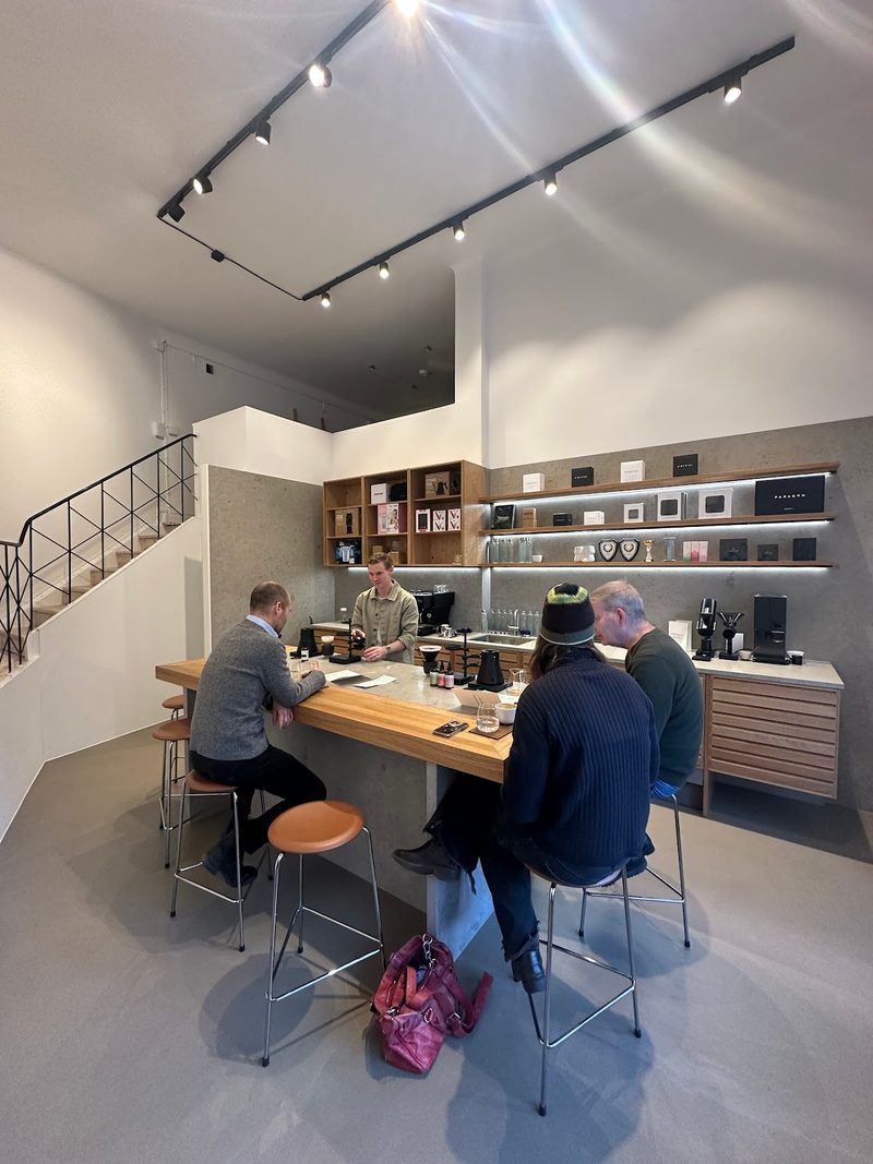 Nordic Brew Lab Stockholm Store, Stockholm