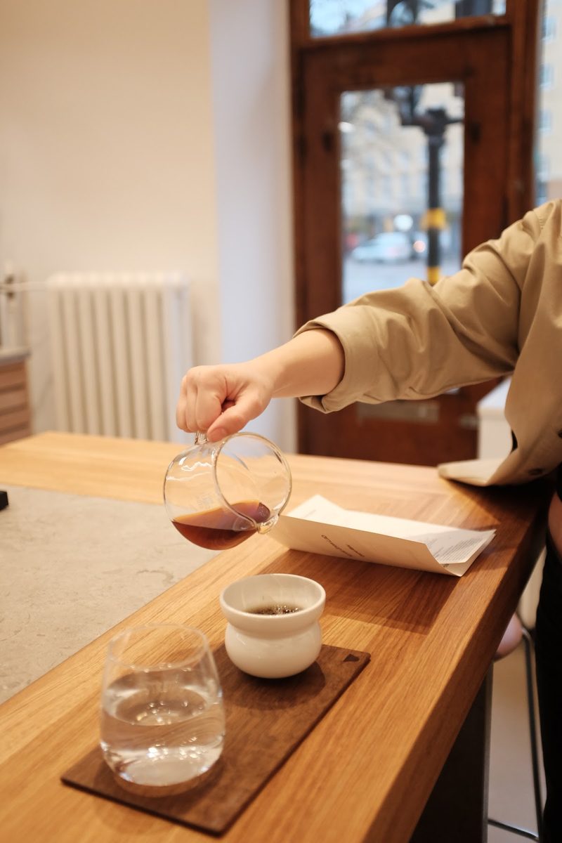 Nordic Brew Lab Stockholm Store, Stockholm
