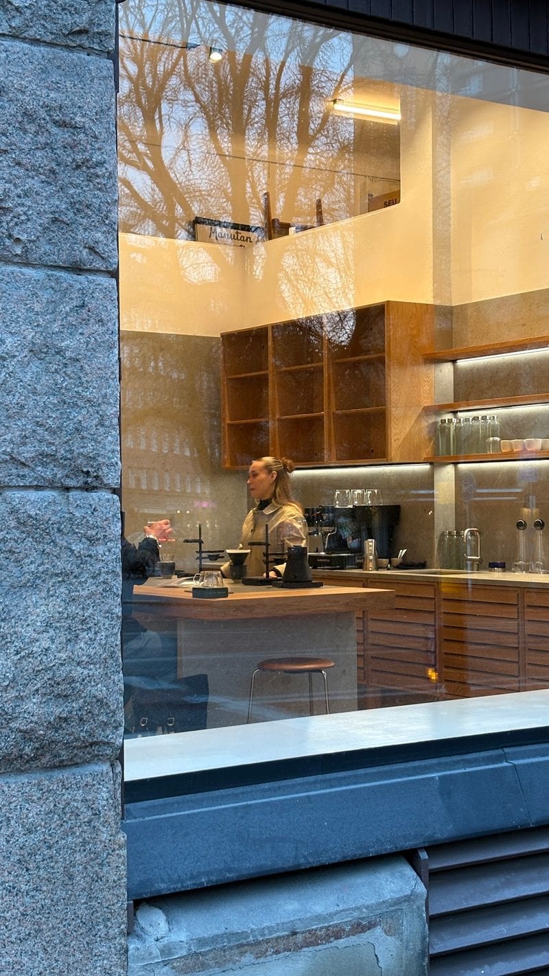 Nordic Brew Lab Stockholm Store, Stockholm