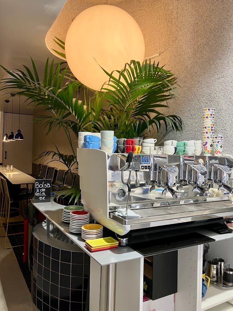 CAFÉ GUAYACÁN, Madrid