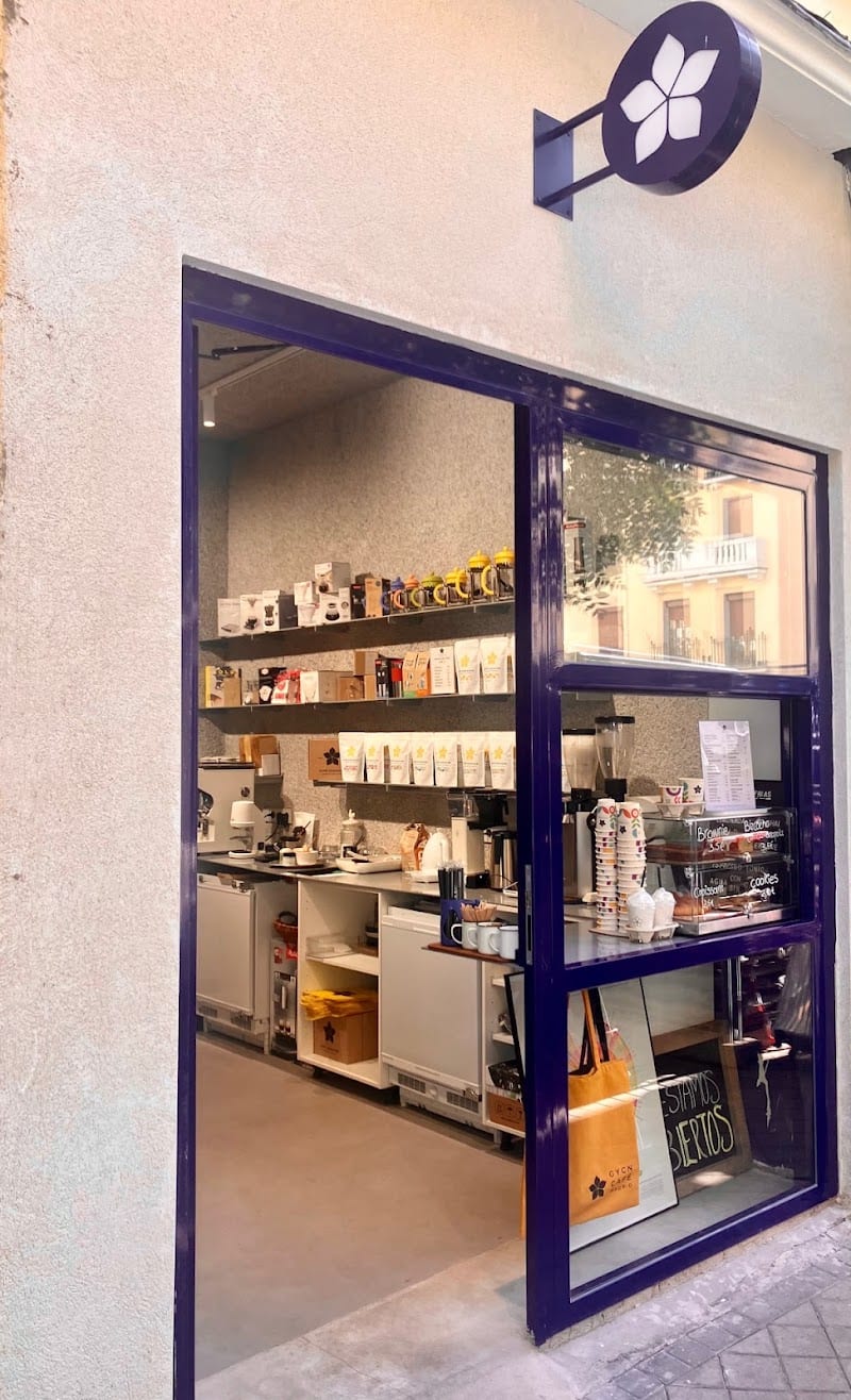 CAFÉ GUAYACÁN, Madrid