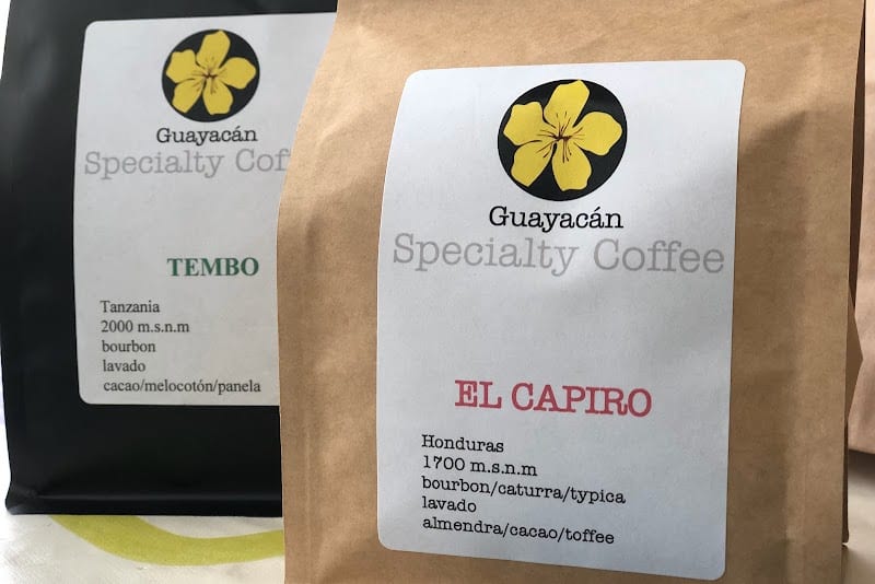 CAFÉ GUAYACÁN, Madrid