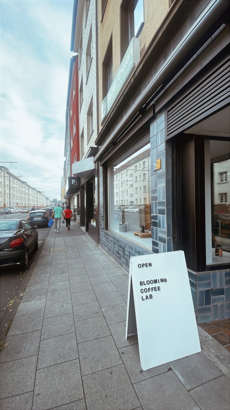 blooming coffee roastery - lab & werksverkauf, Cologne