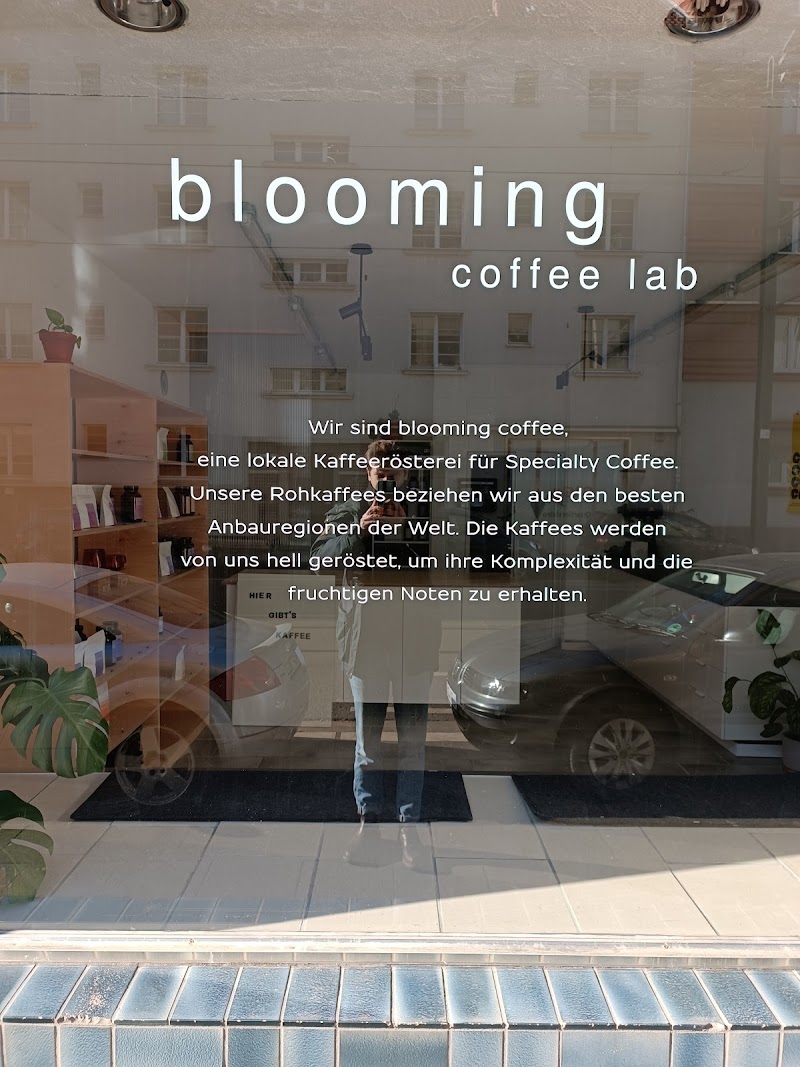 blooming coffee roastery - lab & werksverkauf, Cologne