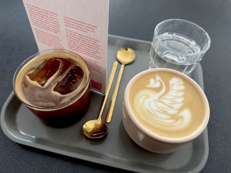 Three Marks Coffee, Barcelona