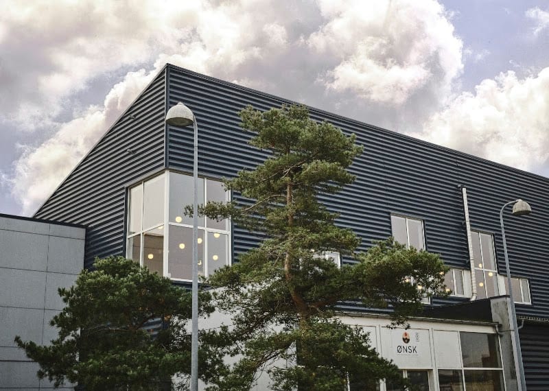 ØNSK, Copenhagen