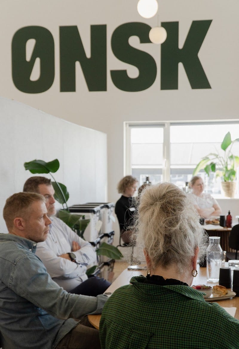 ØNSK, Copenhagen