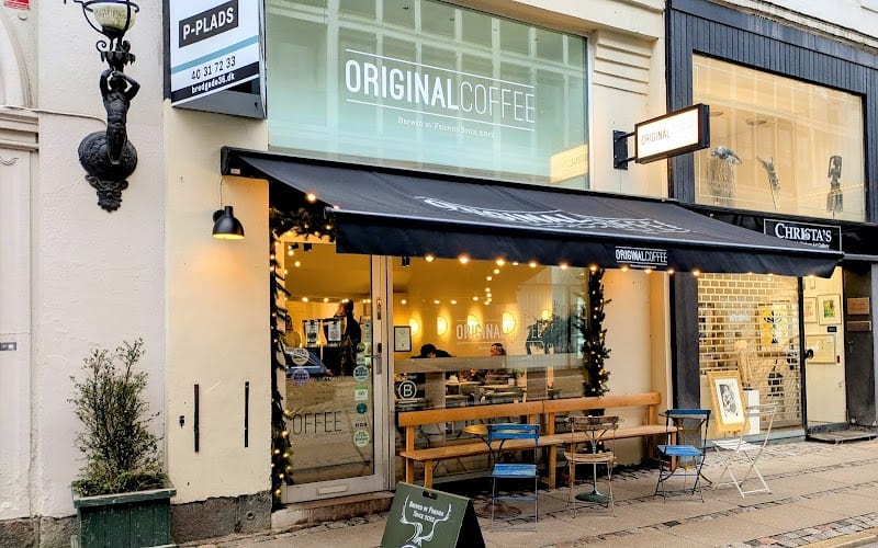 Original Coffee, Copenhagen