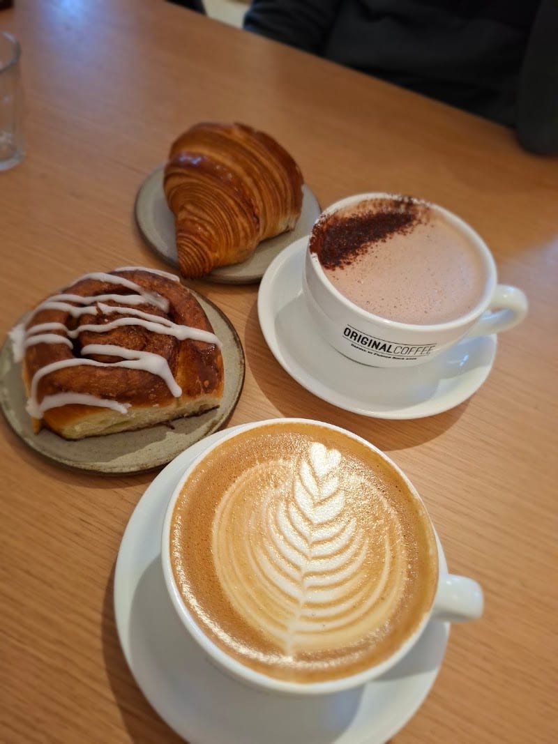 Original Coffee, Copenhagen