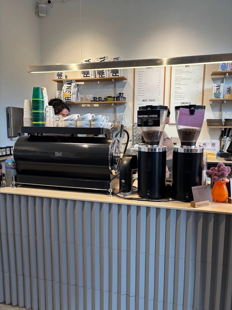 Original Coffee, Copenhagen