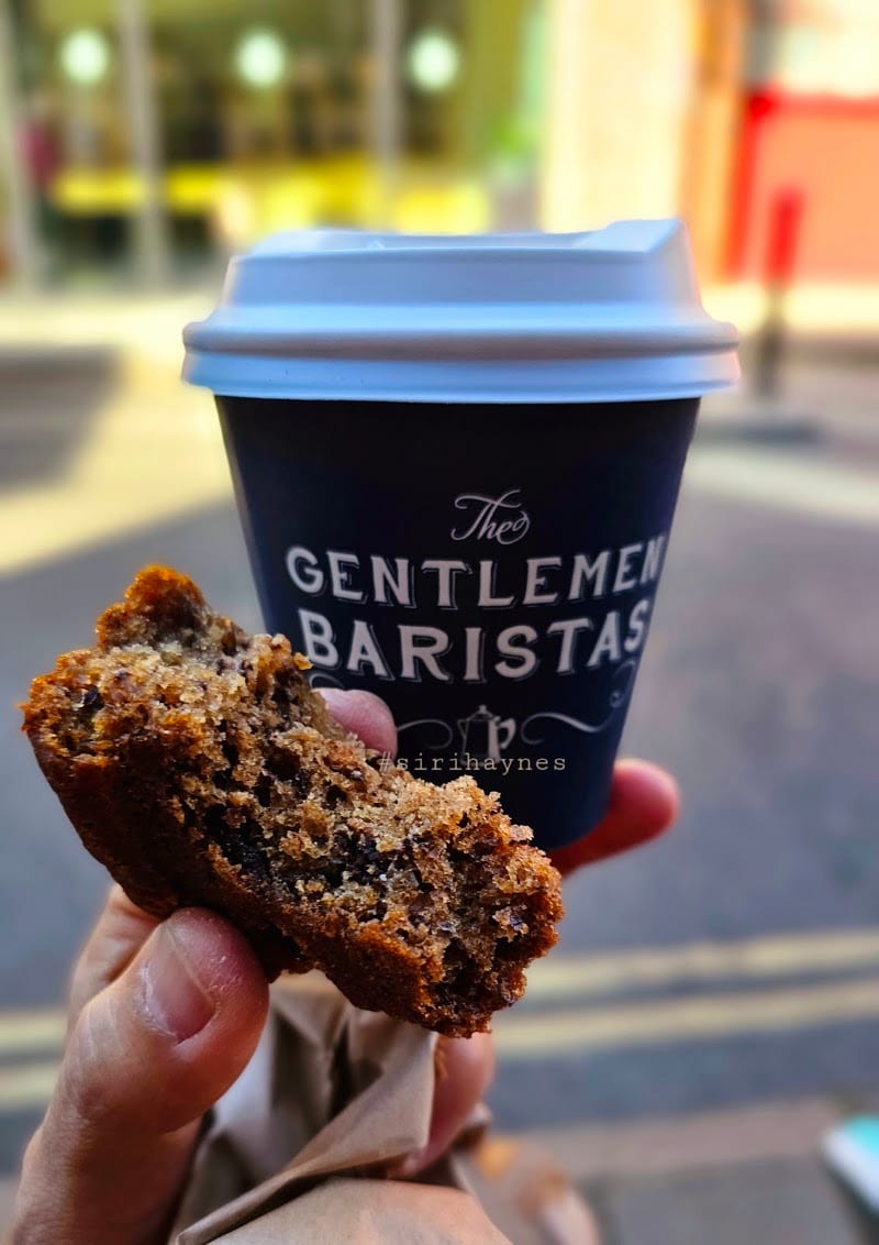 The Gentlemen Baristas, London