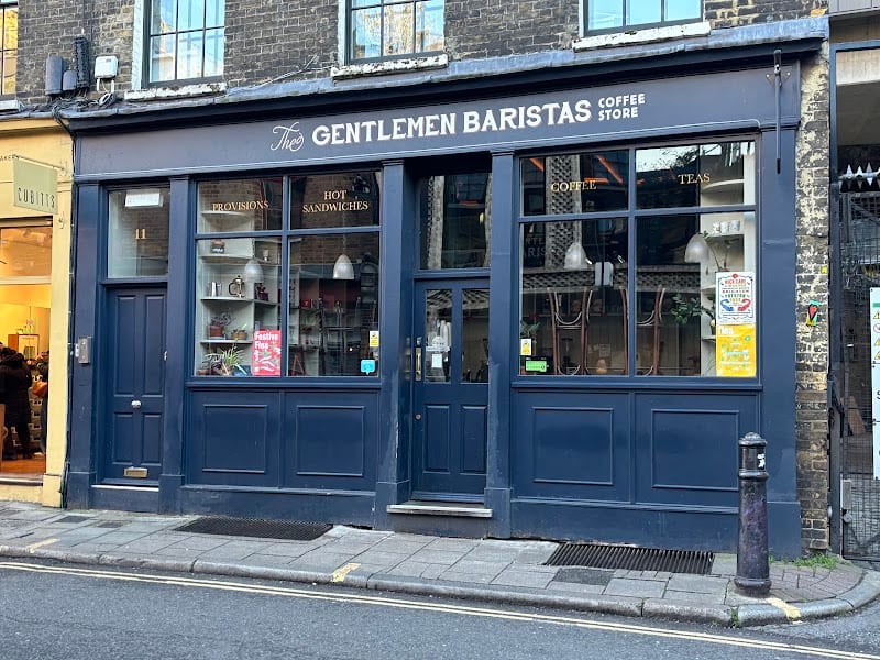 The Gentlemen Baristas, London