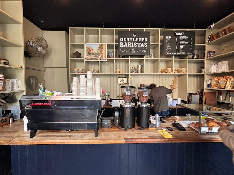 The Gentlemen Baristas, London