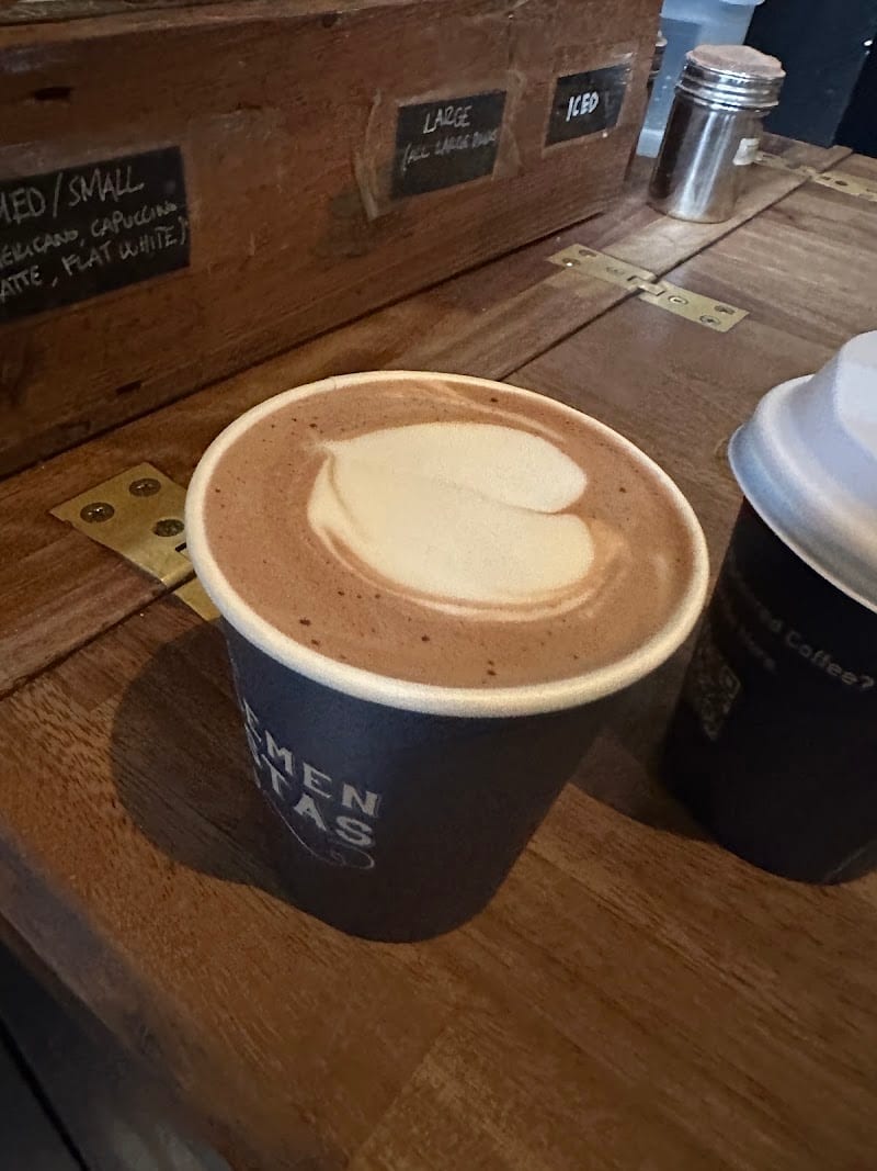 The Gentlemen Baristas, London