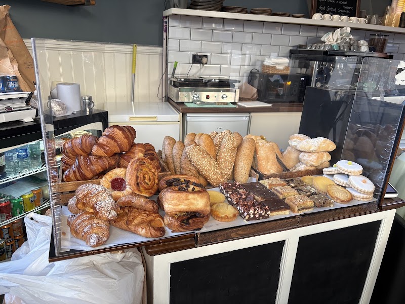 Platform 41 Coffee, Edinburgh