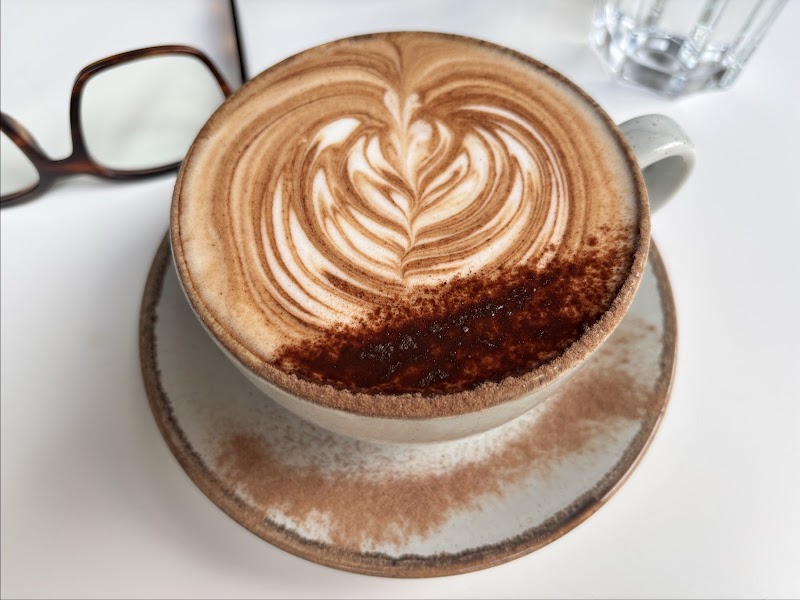 Platform 41 Coffee, Edinburgh